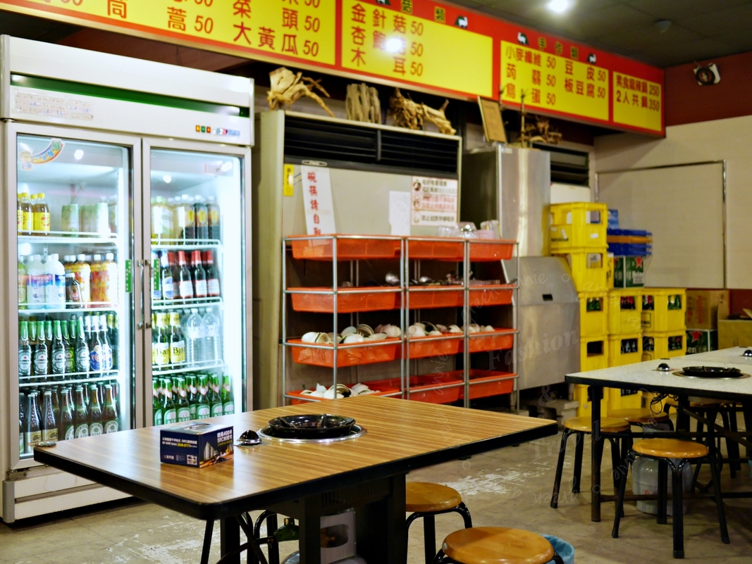 蘆洲美食：山羊城全羊館羊肉爐(三民店)，湯頭好沒羊腥味(附菜單) @yass集合啦！