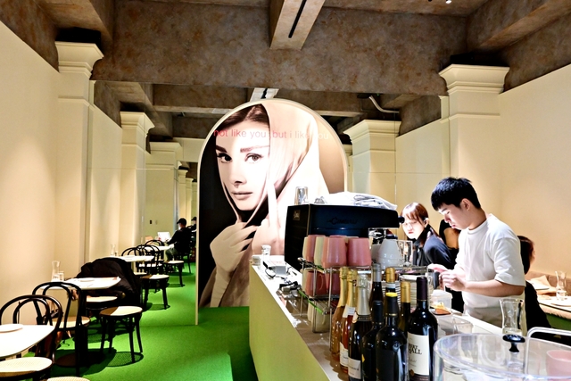 東區美食：LSD Caf&eacute; Salon時髦又美味的餐酒館-捷運忠孝敦化站 @yass集合啦！
