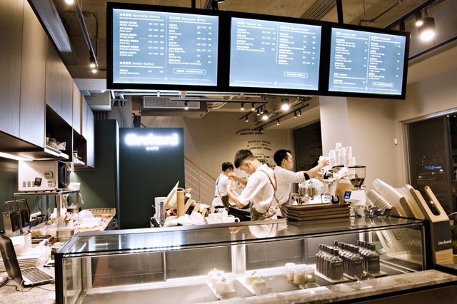 台北咖啡廳推薦：Orchard CAFE 新菜單、新甜點值得來試試-近捷運中山國小站(再訪更新) @yass集合啦！