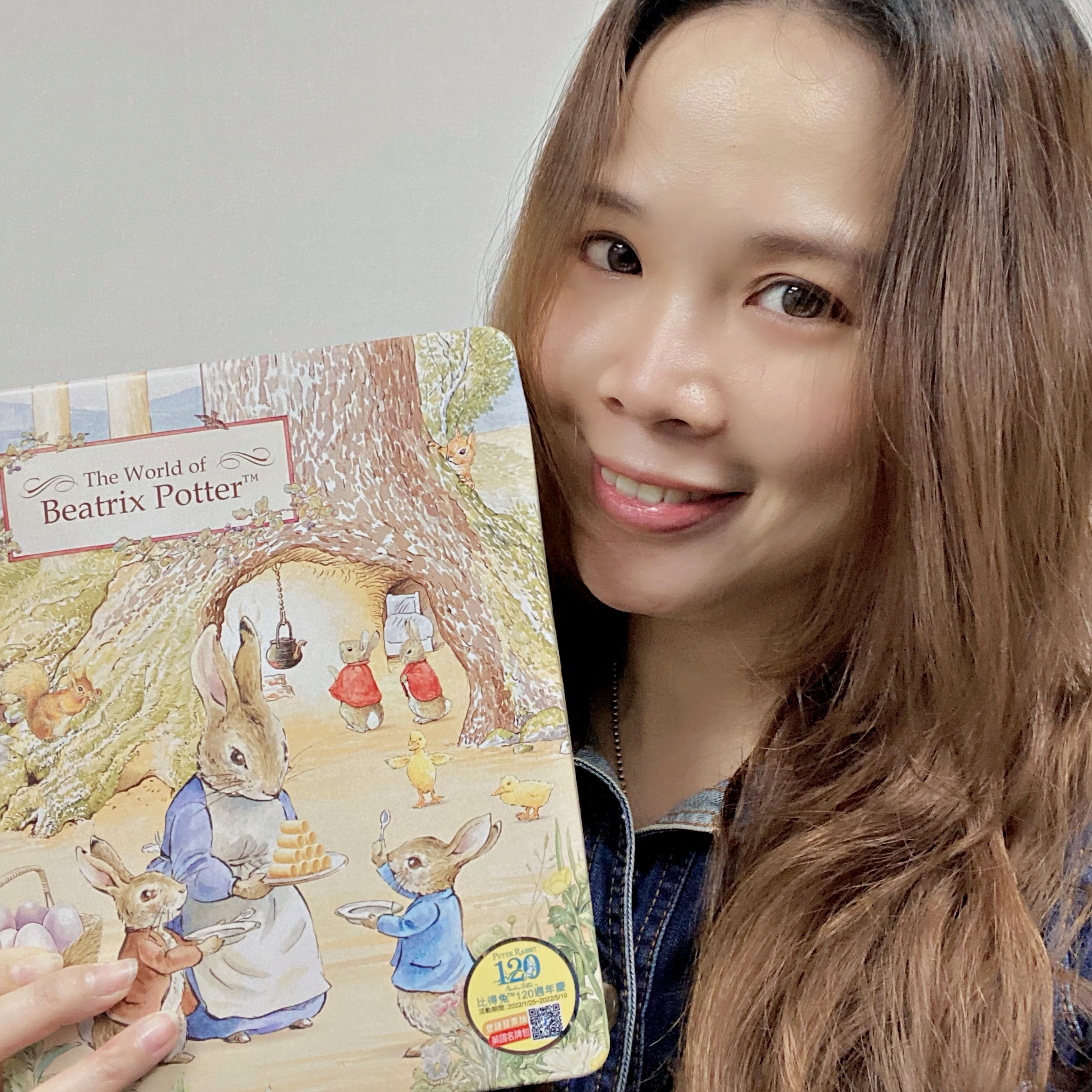 比得兔Peter Rabbit 120週年慶活動，登錄發票抽英國名牌包、日本Peter Rabbit花卉馬克杯、比得兔玩偶…等 @yass集合啦！