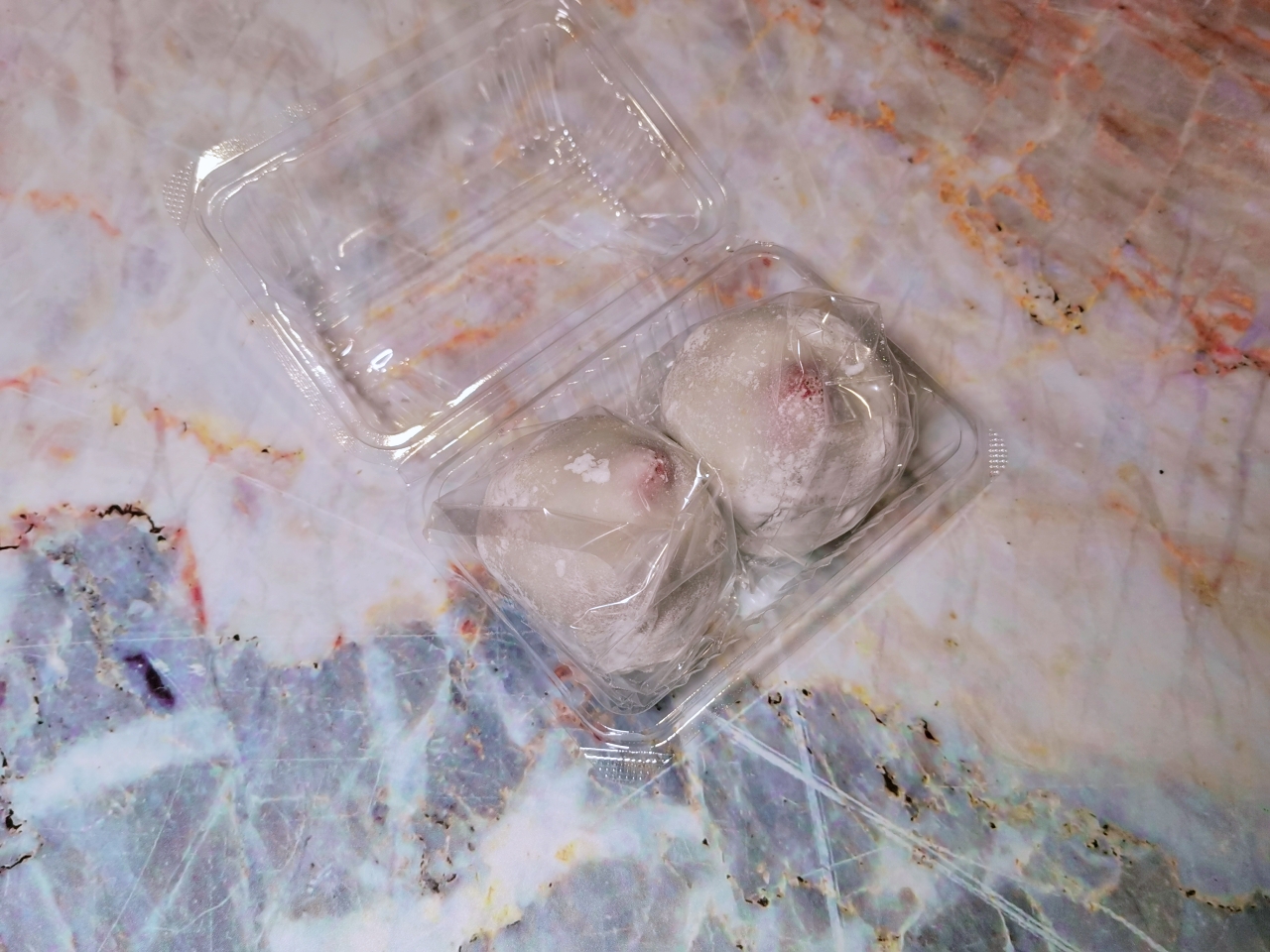 三重美食：明月堂好吃的草莓大福，草莓控一定要試試 @yass集合啦！