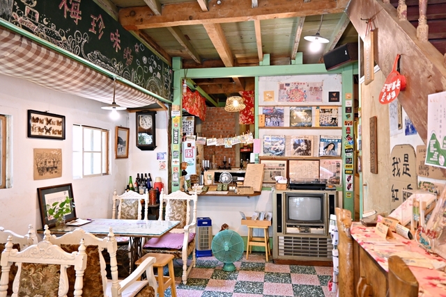 嘉義咖啡廳:玉山旅社咖啡,60年日式木造老房很值得來坐坐 嘉義咖啡廳:玉山旅社咖啡,60年日式木造老房很值得來坐坐