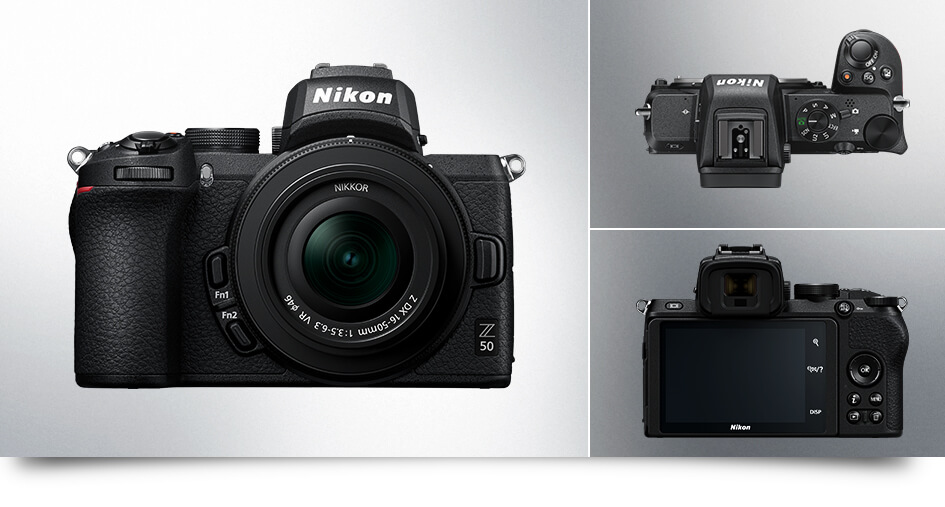 Nikon APS-C 無反微單 Z50 開賣了~kit鏡雙鏡組實物開箱(附心得、實拍影片) @yass集合啦！