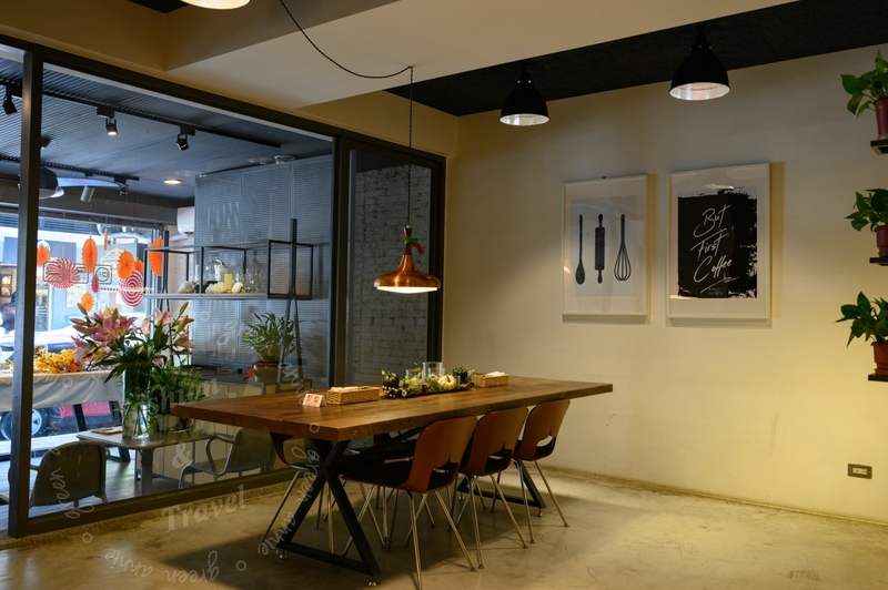民生社區咖啡廳：富錦街Joe’s Cafe，必吃紅酒燉牛肉和手作甜點，會讓人想一再回訪的好店