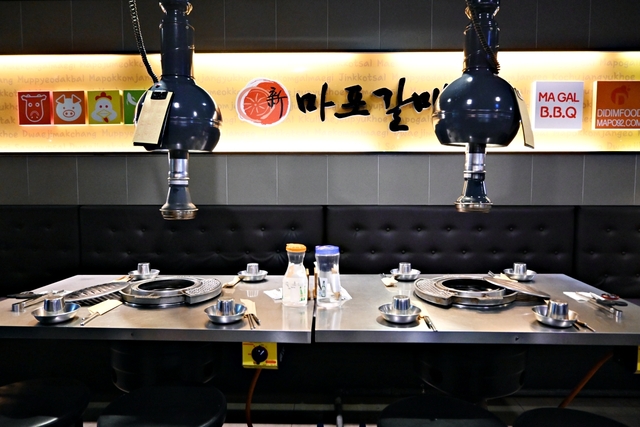台北美食：韓國烤肉新麻蒲海鷗臺灣1號店-捷運國父紀念館 @yass集合啦！