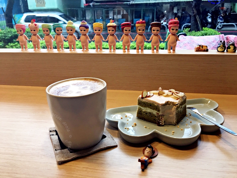 貓草手作甜點,時常更新甜點品項，鮮奶茶好喝又可愛-新北三重 @yass集合啦！