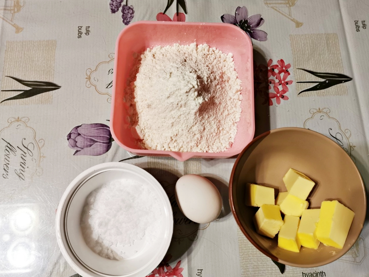 【烘焙日記】檸檬塔食譜、作法、注意事項及準備材料 @yass集合啦！
