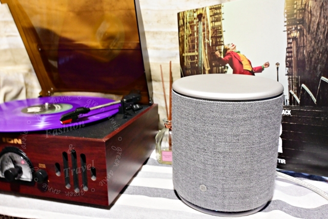 B&O PLAY M5喇叭，可以使用藍牙、AirPlay，好音質播放影片、音樂，讓居家變成小型劇院 @yass集合啦！