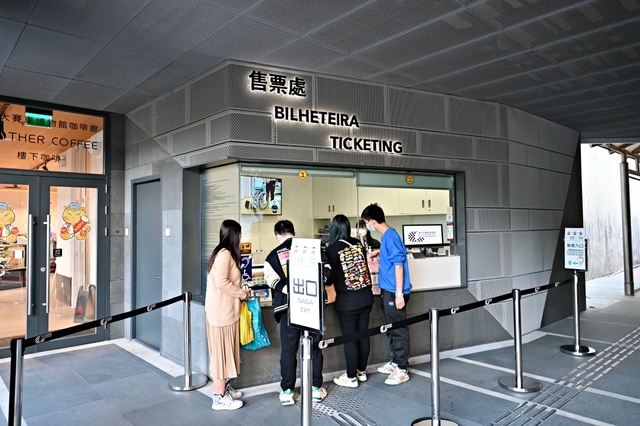 澳門景點：賽車迷必來澳門大賽車博物館，翻新後的賽車博物館超好逛又有互動體驗和VR @yass集合啦！