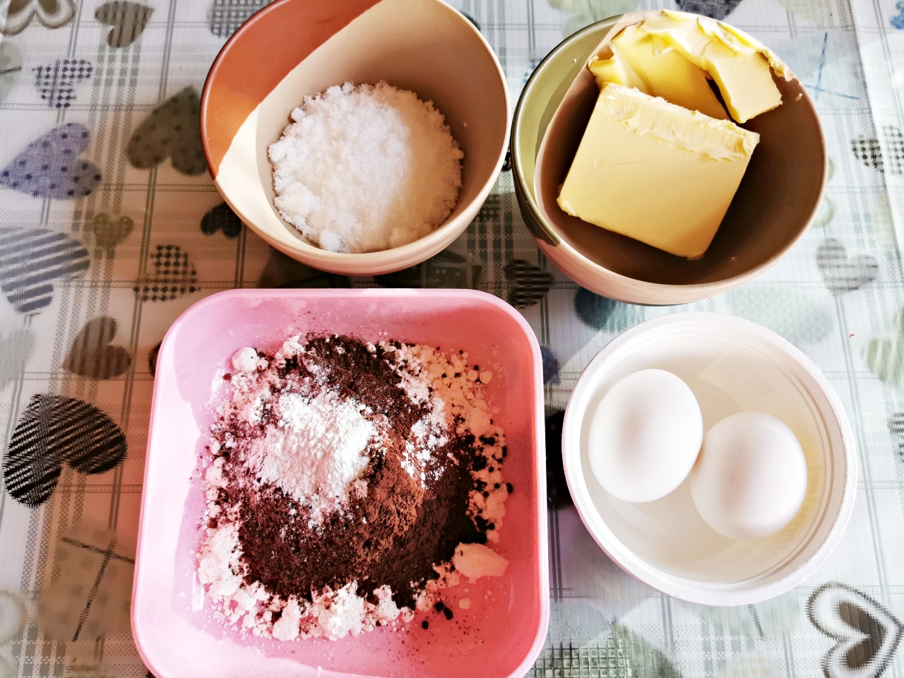 【烘焙日記】瑪德蓮食譜及作法，作法超簡單又好吃 @yass集合啦！