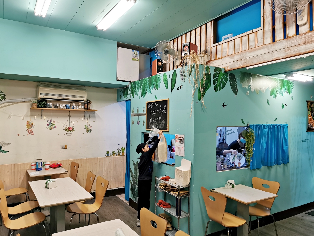三重美食：南洋泰泰平價泰式料理，一個人也可以吃泰式料理，餐點選擇很多 @yass集合啦！