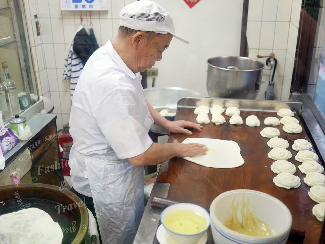 種福園斤餅牛肉店,巷弄裡的老店，每道菜都很美味-捷運松江南京站 @yass集合啦！
