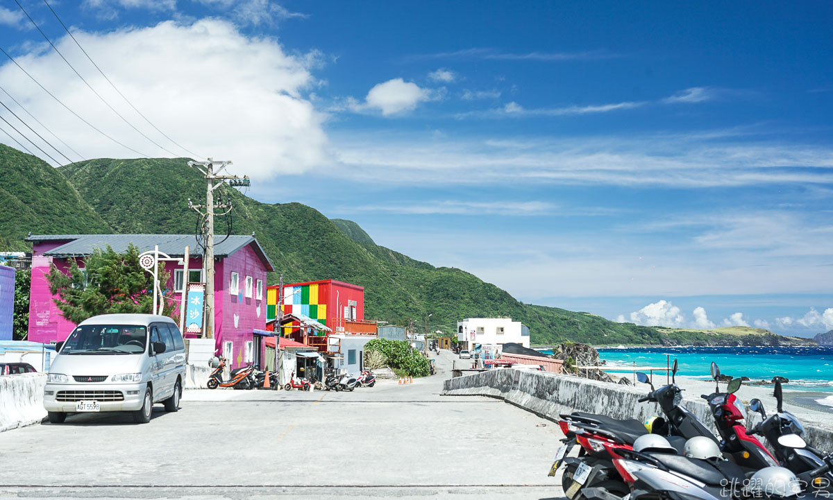 蘭嶼餐酒館 夜晚與白天不同美  蘭嶼旅人Rover 白天享受蘭嶼絕美海景早午餐 晚上享受慵懶氛圍BAR 蘭嶼酒吧推薦 @yass集合啦！