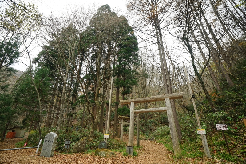[日本福島賞楓景點] 豬苗代-達沢不動滝-瀑布 寧靜楓葉林道 達澤不動瀧 @yass集合啦！