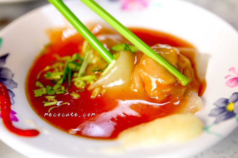 士林美食：劍潭肉圓王！劍潭老店～清蒸肉圓、四神湯 @yass集合啦！