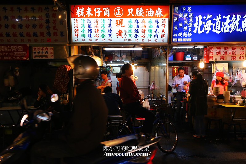 超過50年老店，使用老牌麻油爆炒，冬天就想來一碗暖心麻油豬肝！正記麻油料理｜麻油豬肝、筒仔米糕，麻油腰只好吃推薦 @yass集合啦！