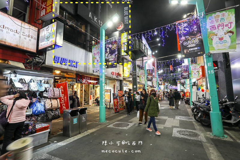 台北美食：A.K.12 美式小館，隱藏在二樓的美式餐廳，聚餐推薦！西門町餐廳 @yass集合啦！