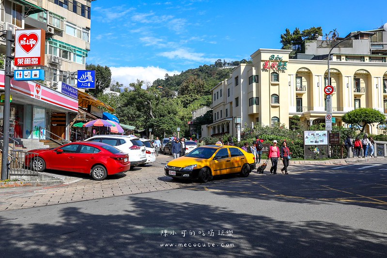台北旅遊：地熱谷(地熱谷景觀公園)，北投景點推薦！順路買滿足阿姨溫泉蛋 @yass集合啦！