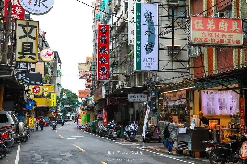 天然炒糖，吃的到冬瓜塊的冬瓜茶！三重飲料店推薦～清水糖古早味紅茶【三重總店】 @yass集合啦！