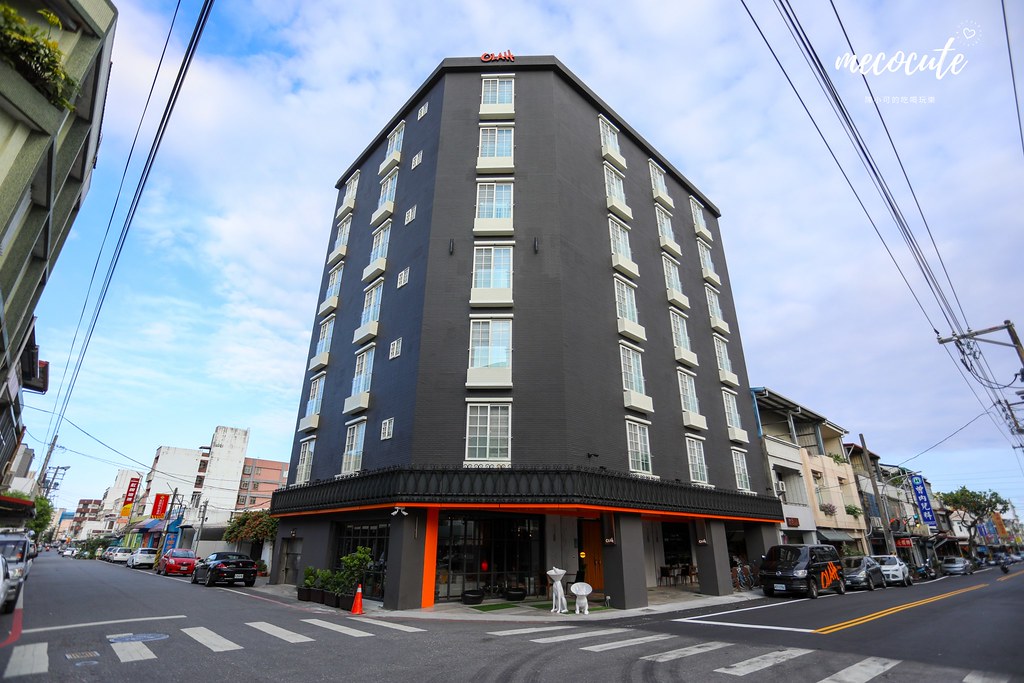 花蓮住宿：悅樂旅店‧花蓮市區旅店推薦！早餐吃到飽，宵夜泡麵免費吃 @yass集合啦！