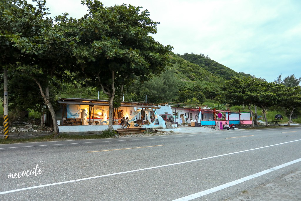 花蓮旅遊：嘻餐町 銀河星空餐桌！體驗超酷花蓮海邊「西餐廳」 @yass集合啦！