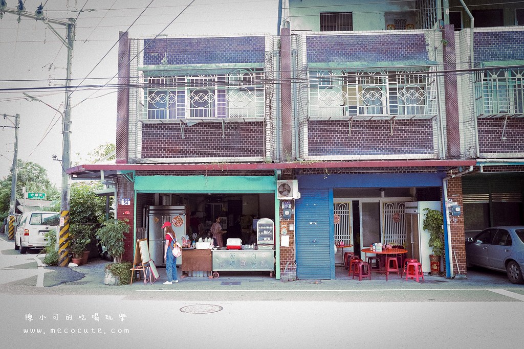在地人推薦隱藏版早餐！超好吃粉漿蛋餅～大漢街早餐店 @yass集合啦！