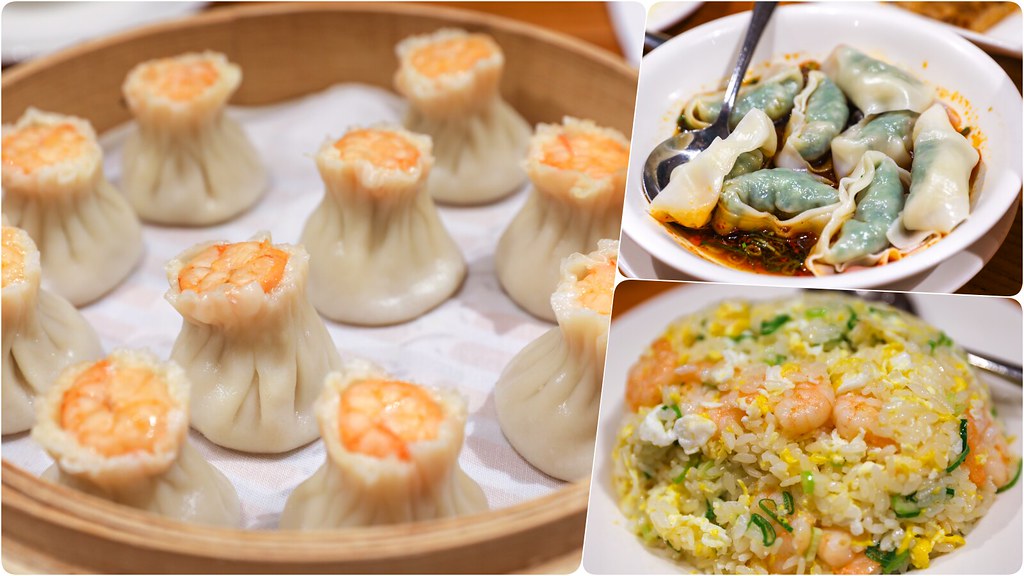【台北美食】鼎泰豐～小籠包有名好吃，推薦必點炒飯和蝦仁燒賣 @yass集合啦！