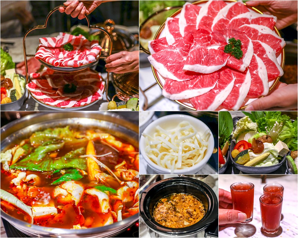 三重火鍋：老沐涮涮屋，三重蘆洲營業凌晨火鍋店推薦 @yass集合啦！