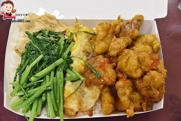 桃園平鎮美食-鄉親餐飲店-80元便當滿滿料，不起眼熱炒店真的猛 @yass集合啦！