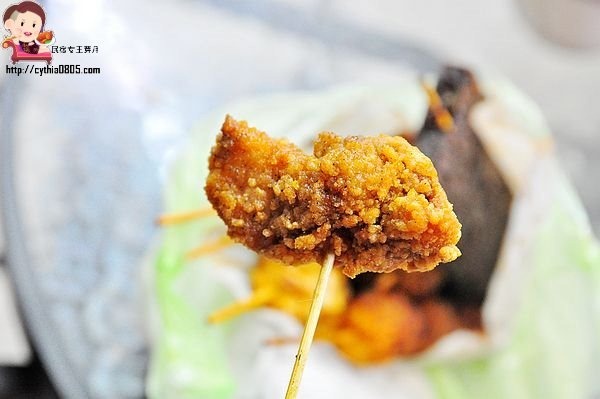 桃園八德美食-真香味烤肉-麻園烤肉蓋有名，先炸後烤是招牌 @yass集合啦！