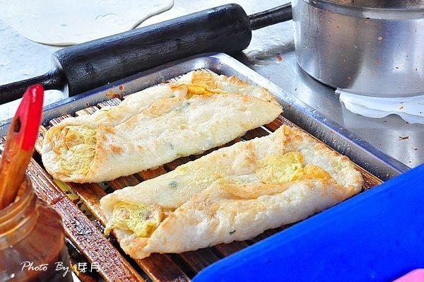 桃園中壢美食-櫻桃蛋餅-小小蛋餅老味道，在地人激推 @yass集合啦！