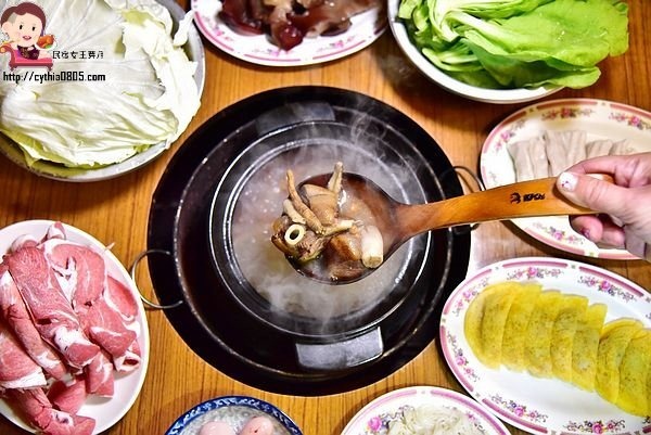 桃園八德美食-古味烘爐羊雞城-真材實料的炭火香，天氣冷就來吃這一爐(邀約) @yass集合啦！