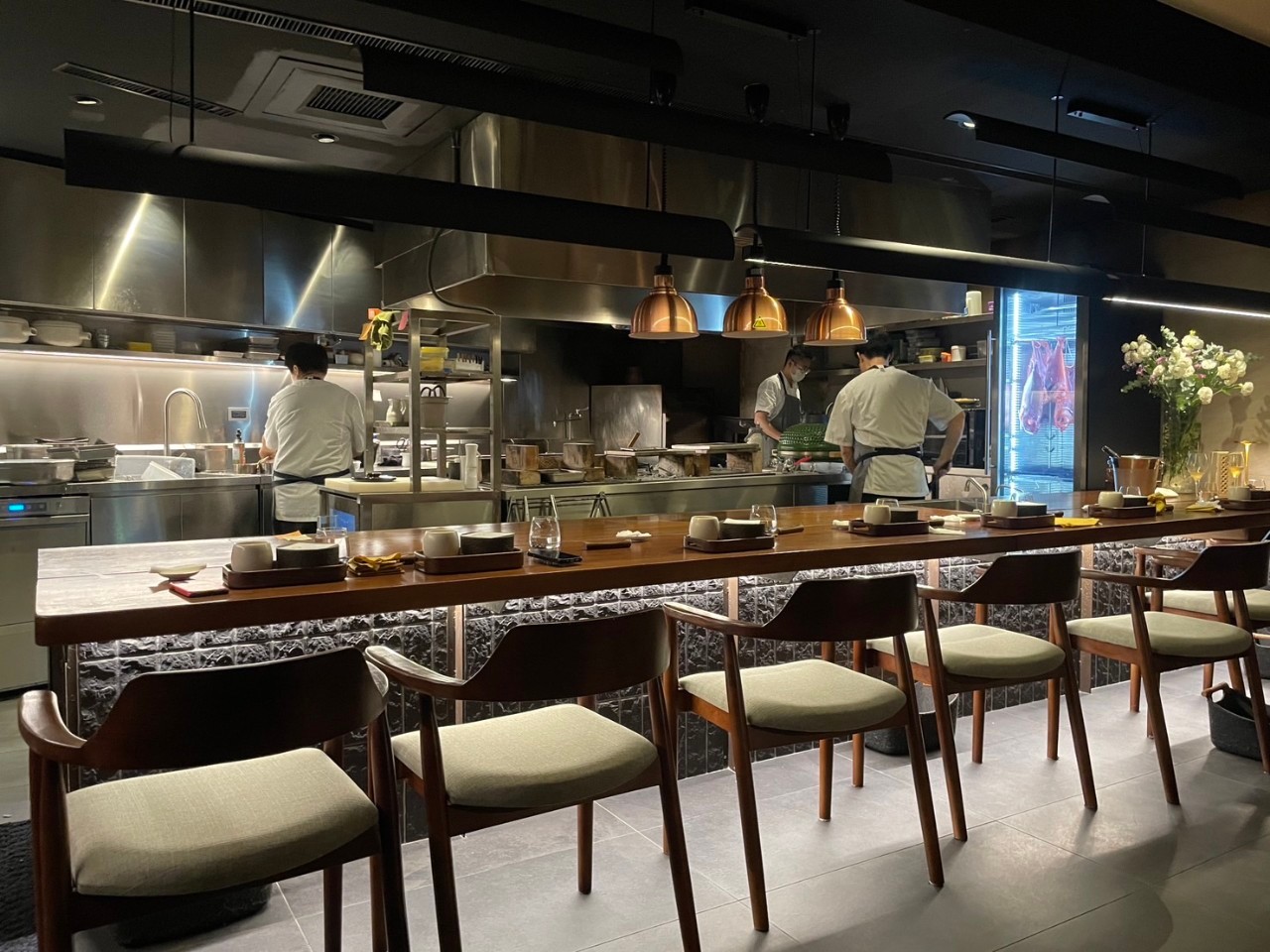 桃園中壢美食-柴公館 La Madison de Wood -藏匿在三樓中的私廚料理，每一種食材都有著職人的堅持  （邀約） @yass集合啦！
