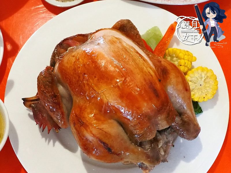 桃園大溪美食-番社 古早雞、家常菜-在三合院吃飯，隱密的住家裡，居然有好吃的烤雞.蜜肋排合菜 @yass集合啦！
