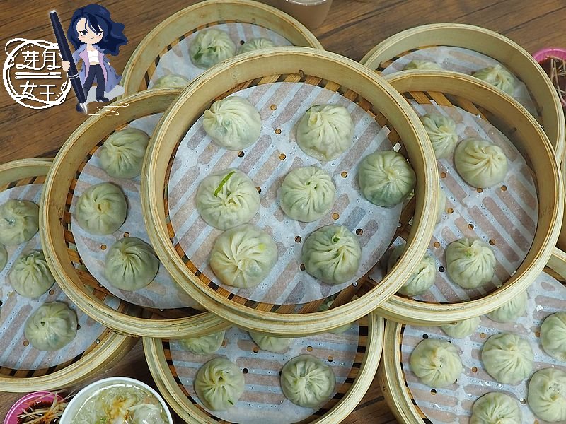 桃園平鎮美食-順伯手工鮮肉湯包-山仔頂爆汁小籠湯包超驚艷，不知不覺就吃掉兩籠啊 @yass集合啦！