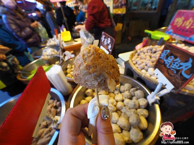 桃園中壢美食-好好丸-純天然現做手工丸-市場裡面的人氣丸子攤，現在在家宅配也吃的到  (邀約) @yass集合啦！