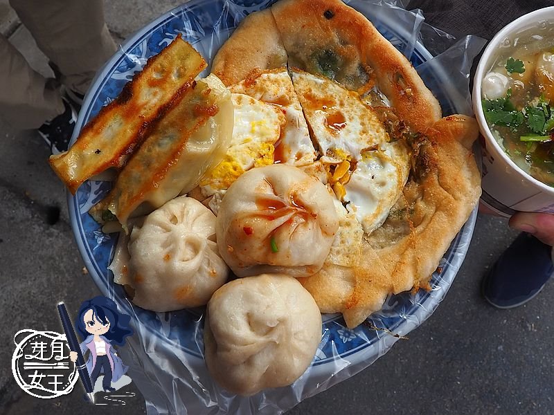 桃園大園美食-頂香綜合早點-竹圍超人氣早餐店，多樣化早點任你選~ @yass集合啦！
