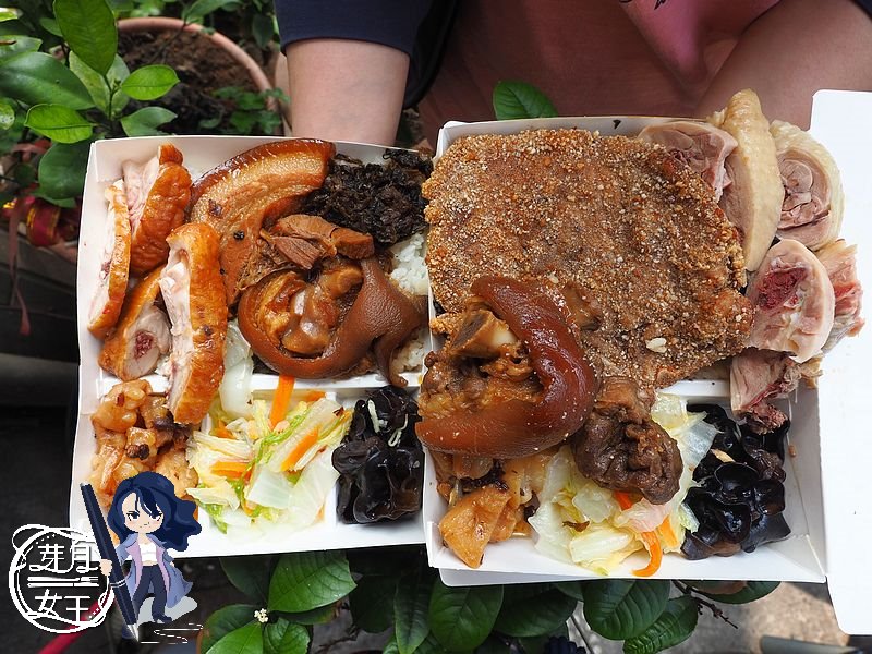 桃園大溪美食-巧廚房古早味快炒.便當.小吃-大溪人祕密灶咖，便當熱炒都划算，醉雞我超愛 @yass集合啦！