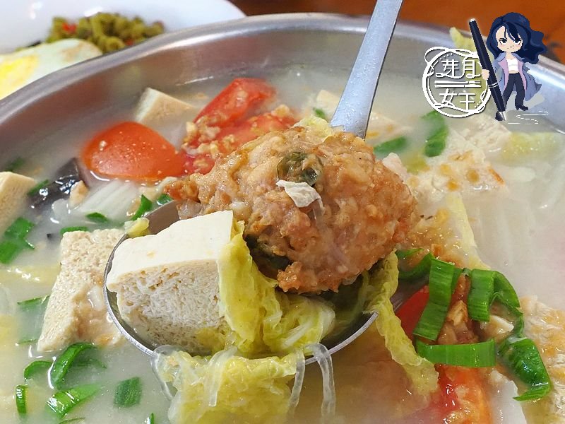 桃園龍潭美食-眷村好味道（王爸爸私房料理)-只做眷村裡回憶中溫暖的味道，眷村味再現 @yass集合啦！