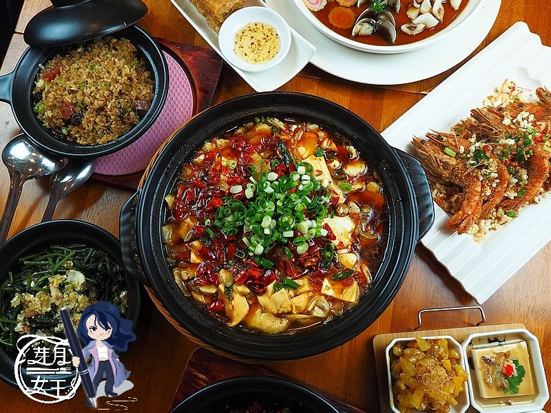 桃園龍潭美食-金皇天下館-無國界料理處處有，這家的餐點平價又好吃  (邀約) @yass集合啦！
