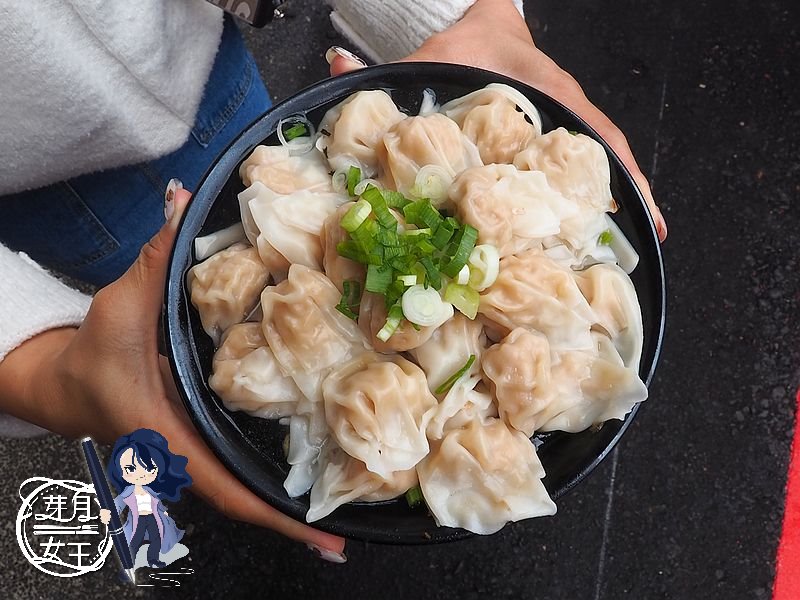 桃園平鎮美食-巷口麵攤-純手工餛飩令人驚喜，5倍餛飩等你來挑戰  （邀約） @yass集合啦！