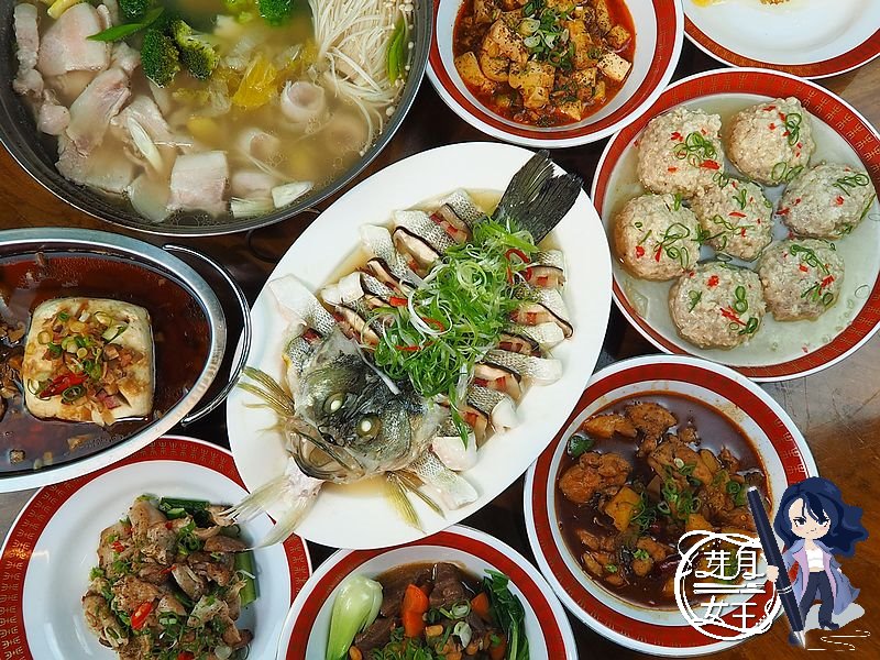 桃園大溪美食-錦江眷村小館-再訪江蘇老伯伯的家常菜，大菜令人驚艷  （邀約） @yass集合啦！