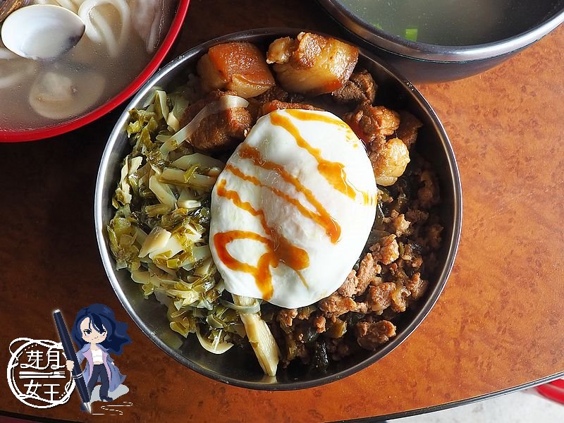桃園大園美食-五青鮮魚湯-大碗綜合肉多多，有餘力就回饋給社會 @yass集合啦！
