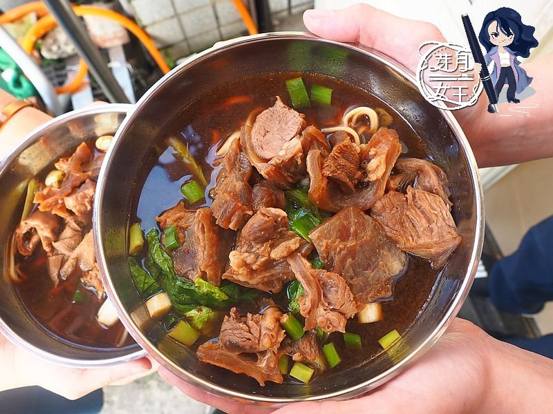 桃園平鎮美食-阿霞牛肉莊-太佛心，牛三寶.牛雜.牛肉麵通通只要70元！！！ @yass集合啦！