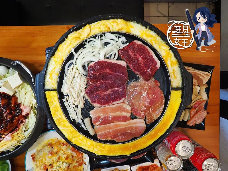 桃園中壢美食-SU Kitchen 韓式料理 龍東店-平價韓式料理超划算，不用一千塊就吃超撐  （邀約） @yass集合啦！