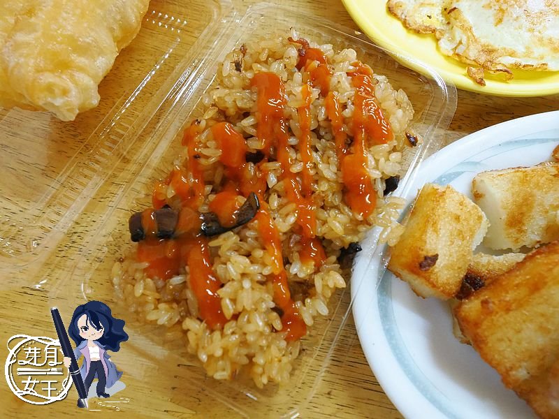 桃園平鎮美食-文化街無名早點-一大早就有蚵仔麵線可以吃，低調早點熱門店 @yass集合啦！