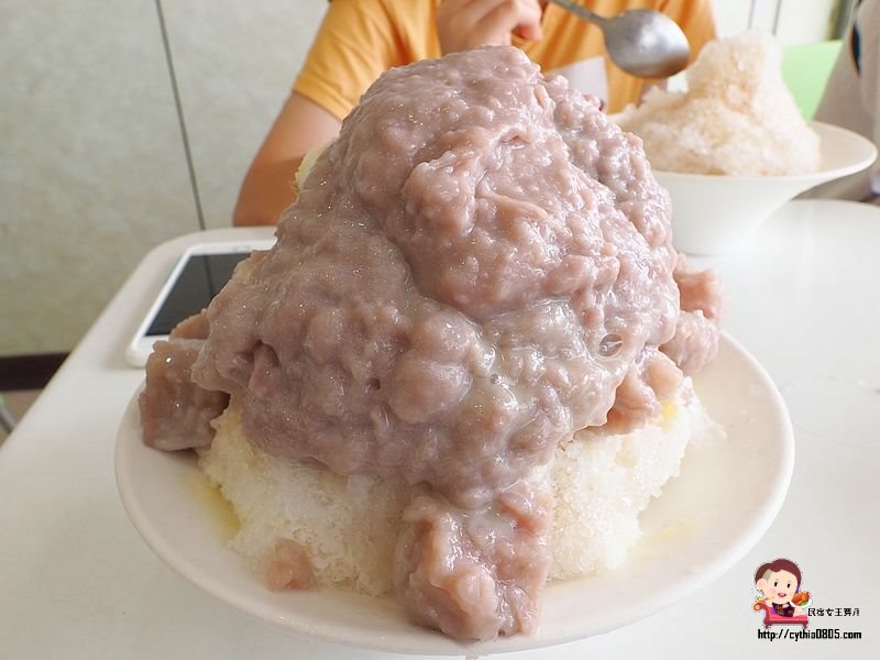桃園中壢美食-家冰-火山融岩芋頭冰來襲，健行科大宿舍附近的消暑聖品 @yass集合啦！