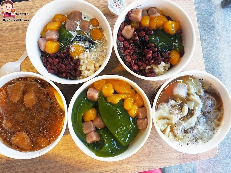 桃園中壢美食-龍門凍圓-呂家大溪豆花-老中壢人的美好回憶，睽違四年老店新開送豆花 @yass集合啦！