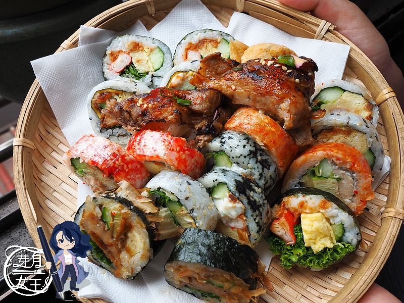 桃園中壢美食-大叔壽司-神祕預約壽司，居然要等兩個禮拜才吃的到 @yass集合啦！