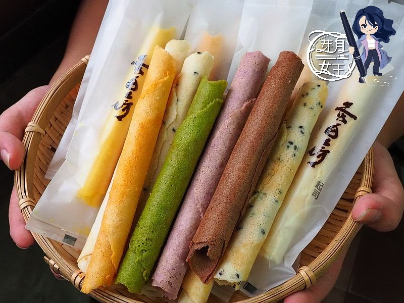 桃園中壢美食-蛋白工坊（快閃櫃）-從南投發跡的超低熱量蛋白捲，快閃櫃試吃超大方  （邀約） @yass集合啦！